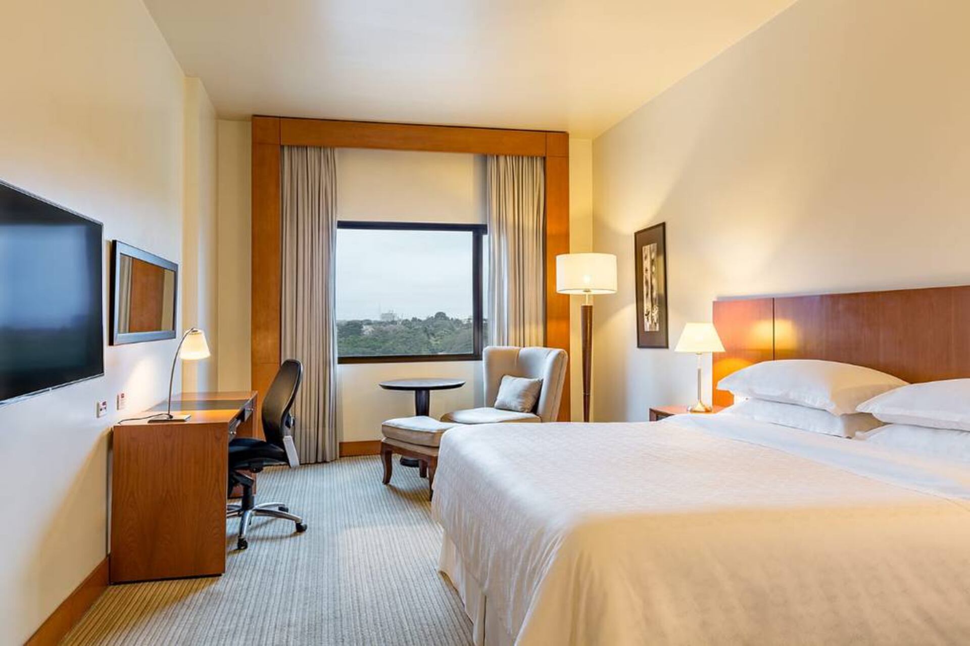 Hotelería y turismo