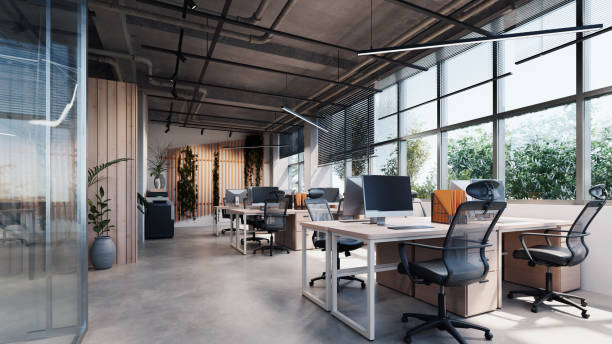 Oficinas corporativas